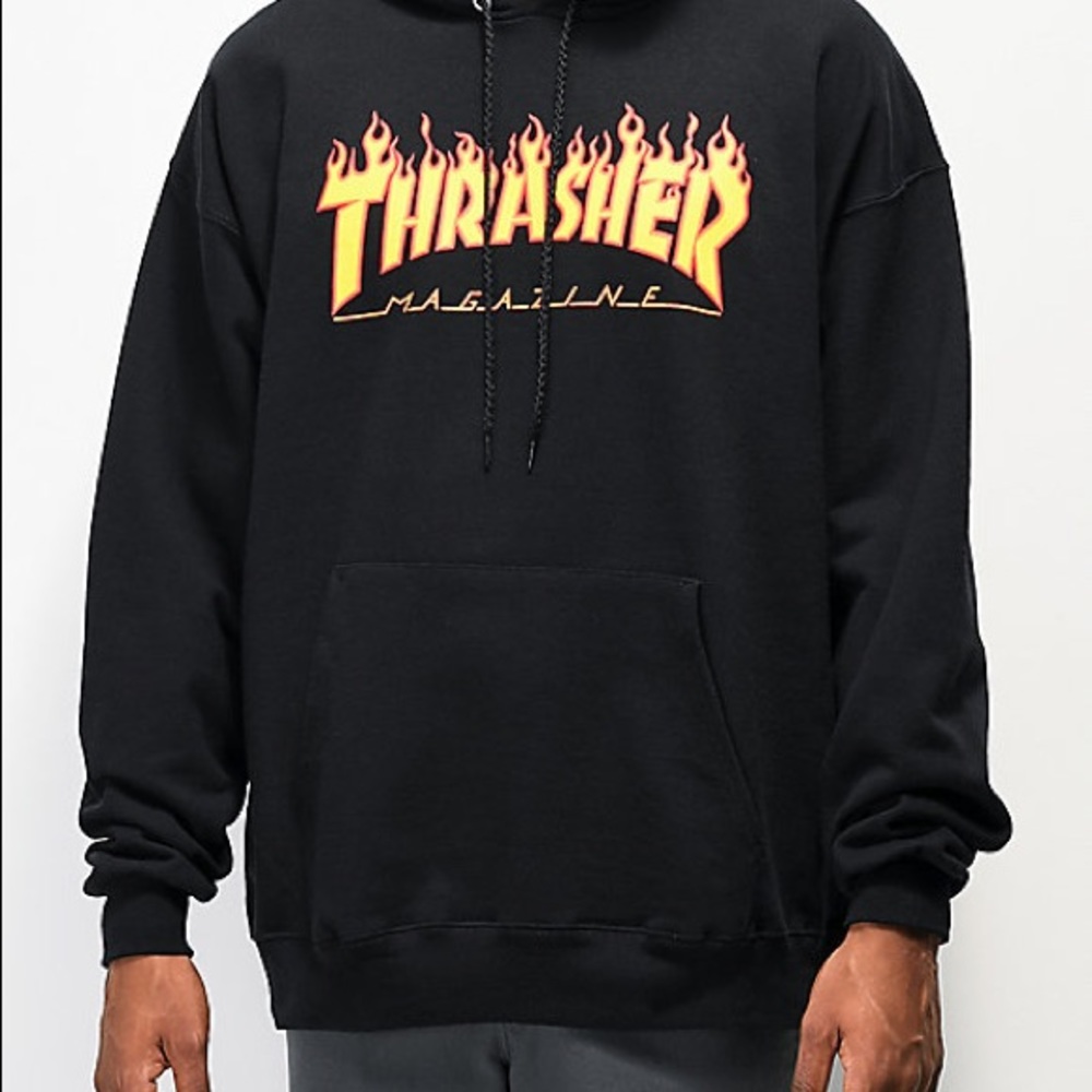 Thrasher hoodie